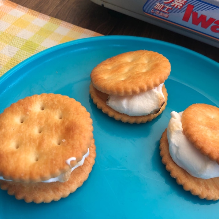 キャンプ飯スイーツ 甘 いスモア レシピ 作り方 By りんりんりん 楽天レシピ キャンプ飯スイーツ 甘 いスモア レシピ 作り方 By りんりんりん 楽天レシピ